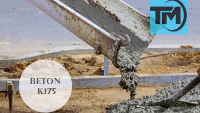 HARGA BETON K 175