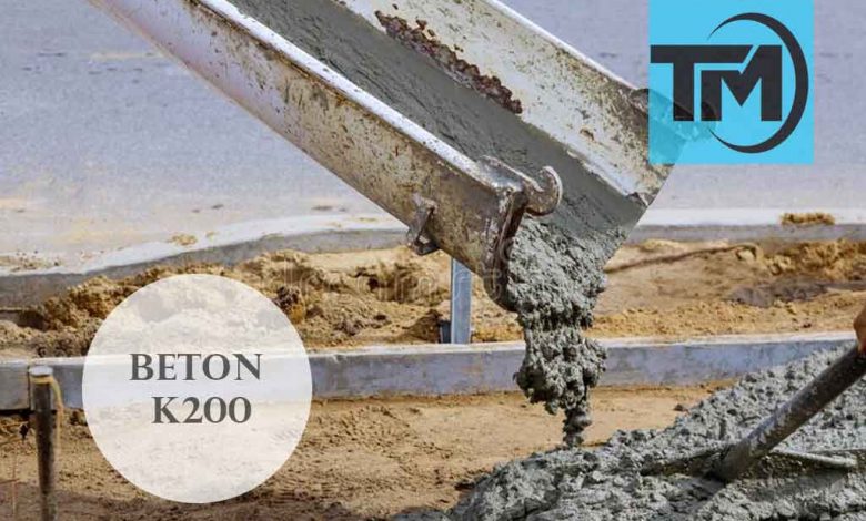 harga beton 200