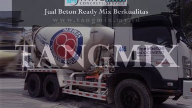 Harga Beton Tiga Roda Tangerang