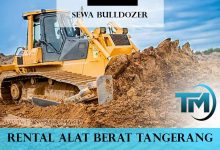 Sewa Bulldozer Tangerang