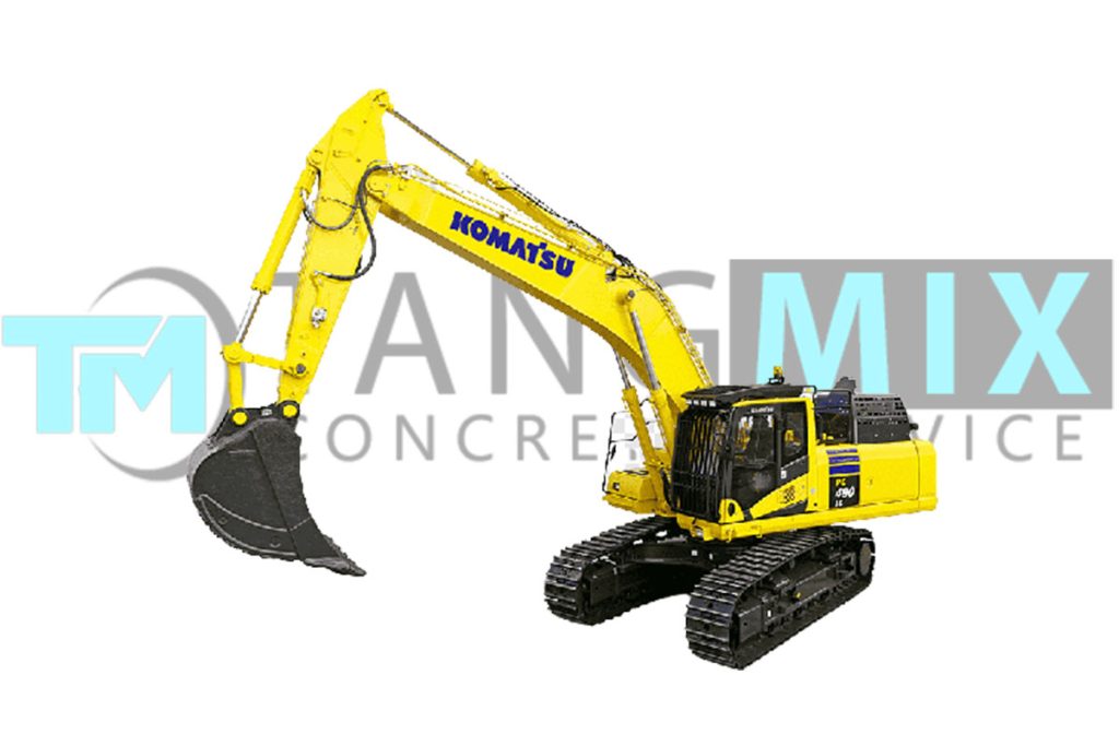 Rental Excavator Tangerang